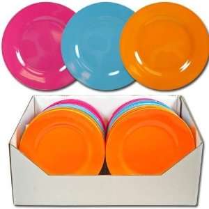   Solid Colored 10 Melamine Dinner Plate Case Pack 48