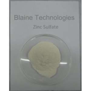  Zinc Sulfate; ZnSO4; 2lb. 