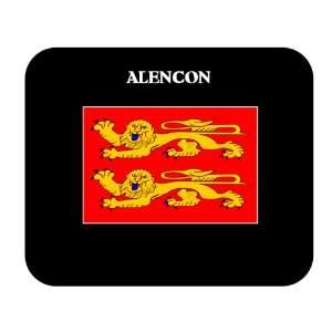  Basse Normandie   ALENCON Mouse Pad 