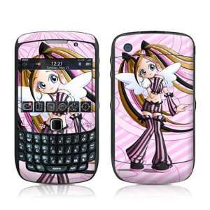  Sweet Candy Design Skin Decal Sticker for Blackberry Curve 