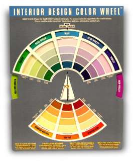 Interior Design Color Wheel Helps You Harmonize Your Interior Design 