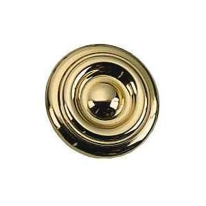 Brass Accents C07 K5660 625 Copy Chrome Traditional 1 Brass Round 