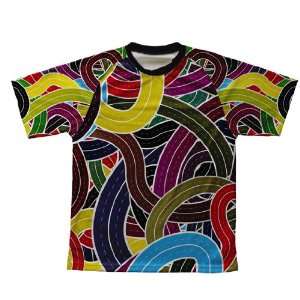 Life Path Technical T Shirt for Men
