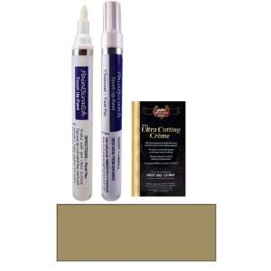   Beige Pearl Paint Pen Kit for 2012 Audi A8 (LZ1Y/T2) Automotive