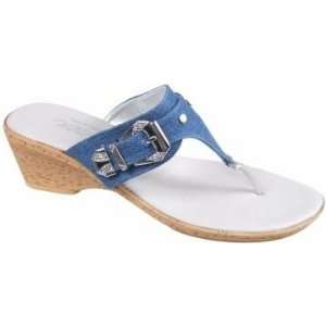  Onex Texas Sandals   denim blue (size11) 