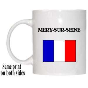  France   MERY SUR SEINE Mug 