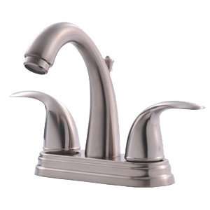  Plumbers  UF45013 Two Handle Lavatory Faucet with 