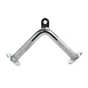  Academy Sports CAP Barbell Tricep Press Down Bar Sports 