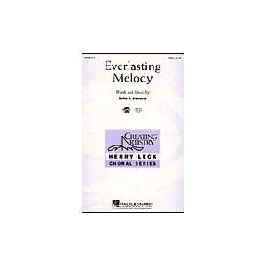  Everlasting Melody SATB