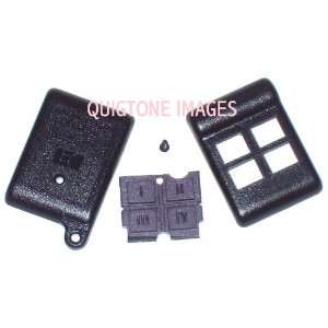  684T Directed 4 Button Replacement Case for 484T Remote 
