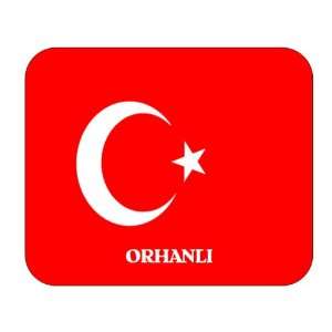  Turkey, Orhanli Mouse Pad 