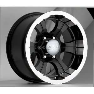 20x10 Devino 349 (Gloss Black) Wheels/Rims 6x135 (349200653 25GBLM)