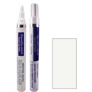   Frost White Paint Pen Kit for 1991 Honda Accord (NH 538) Automotive