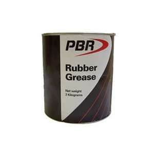  PBR RG70 2 KG Tub of Rubber Grease Automotive