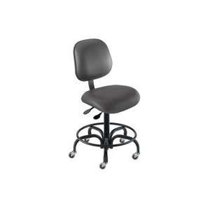  BioFit 1P62 4   BioFit Upholstered Chair with Tubular Base 