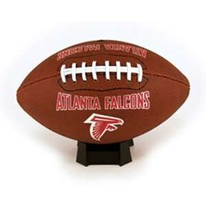    Atlanta Falcons Game Time Full Size Football