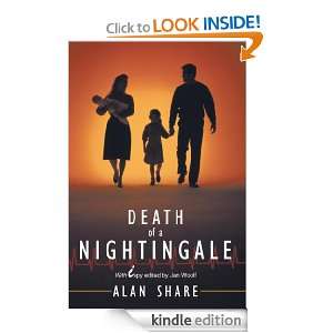 Death of a Nightingale  With ispy edited by Jan Woolf Alan Share 