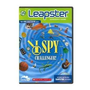  Scholastic ISpy Game Toys & Games