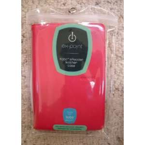  Ex Point Kobo eReader Leather case  Players 