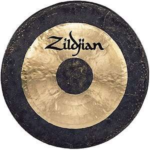   Zildjian Traditional Orchestral Gong, 30 inches Musical Instruments