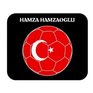  Hamza Hamzaoglu (Turkey) Soccer Mouse Pad 