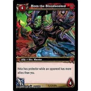 Hota the Bloodsoaked (World of Warcraft   March of the Legion   Hota 