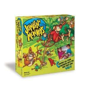  Jumpin Monkeys Board Game 