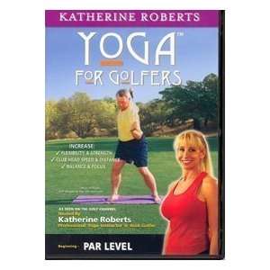    Dvd Par Level Yoga For Golfer   Golf Multimedia