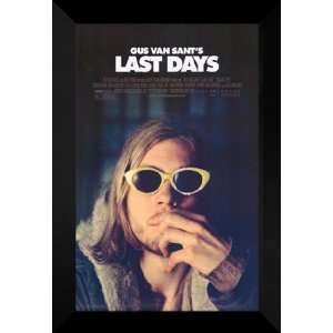  Last Days 27x40 FRAMED Movie Poster   Style A   2005