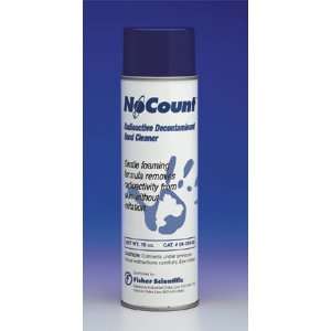 Decon NoCount Radioactive Decontaminants, Hands and Skin  