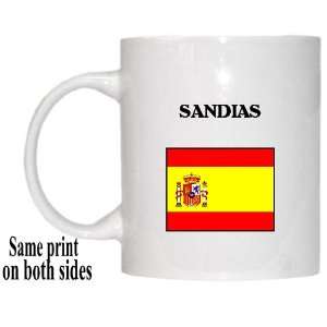  Spain   SANDIAS Mug 