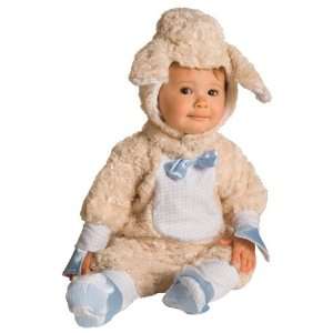  Cute As Can Be Lamb Baby Costume Toys & Games