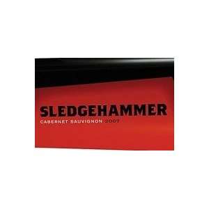  Sledgehammer Cabernet Sauvignon 2008 750ML Grocery 