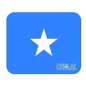  Somalia, Ceelal Mouse Pad 