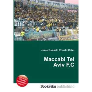  Maccabi Tel Aviv B.C. Ronald Cohn Jesse Russell Books