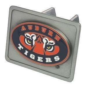  Auburn Tigers Tiger Eyes Trailer Hitch Cover 