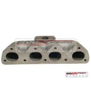   Prelude H22 T25 Flange Cast Manifold (T25 Flange Type) Automotive