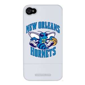  New Orleans Hornets Design on AT&T iPhone 4 Case by 
