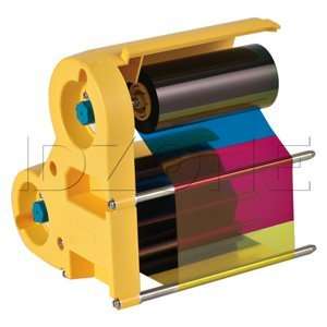    Magicard Color Ribbon PRIMA434   YMCK UV   750 prints Electronics