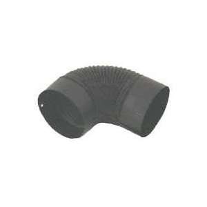  6 30 702c 6 in. 30g Blu Corr 90d Elbow