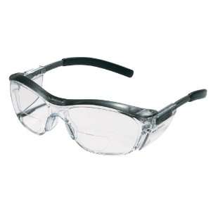 3M 91191 00001 Readers Safety Glasses, Clear Lens, +1.5 