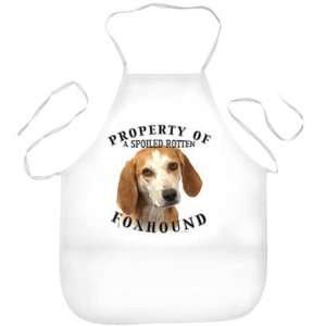  Foxhound Property Apron