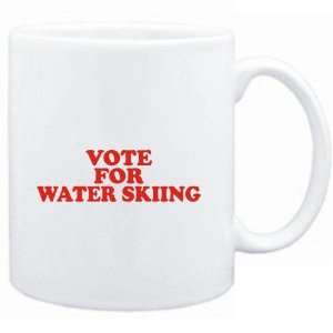  Mug White  VOTE FOR Water Skiing  Sports Sports 