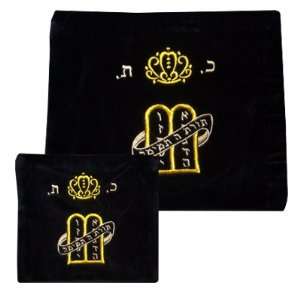  Tallit Bag and Teffillin Bag SET for All Jewish Occasions 
