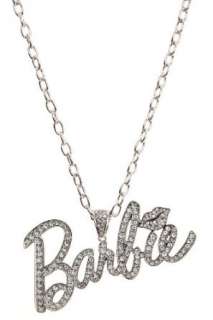  Barbie Kiss Bling Necklace Clothing