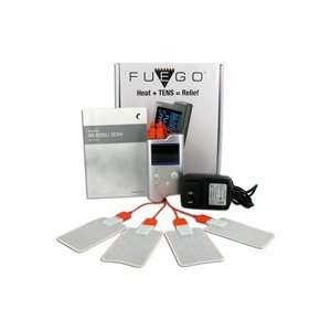  Fuego  TENS + Heat Combo Unit with Heating Electrodes 