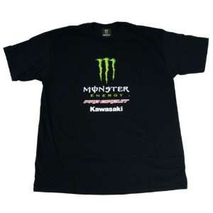  Pro Circuit Team T Shirt, Black, Size Md PC0129 0220 Automotive