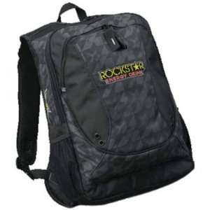  Rockstar Energy Drink Officially Licensed AR Backpack w 