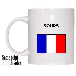  France   SOURS Mug 