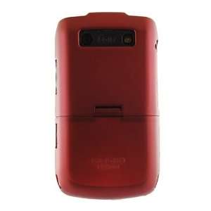  Seidio BlackBerry 9700 Innocase II Surface   Red Cell 